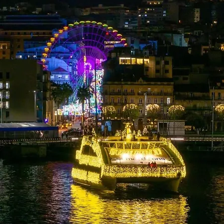 Centrico En Moaña