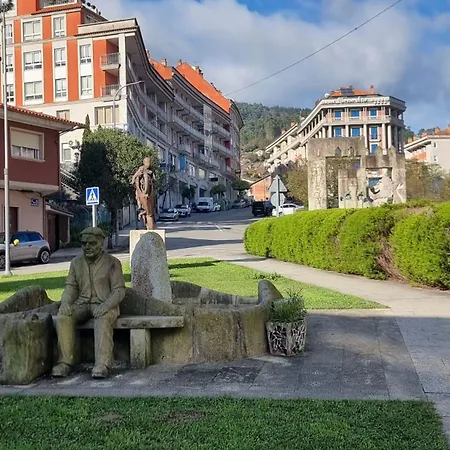 Appartamento Céntrico En Moaña