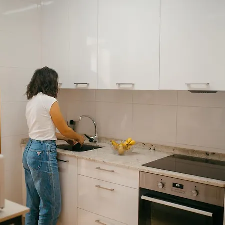 Centrico En Appartement *