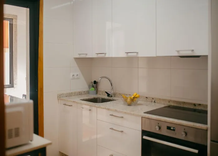 Centrico En Daire Moaña